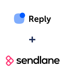 Інтеграція Reply.io та Sendlane