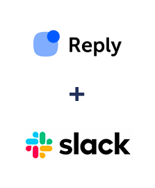 Інтеграція Reply.io та Slack