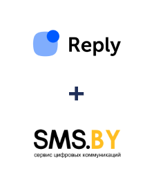 Інтеграція Reply.io та SMS.BY
