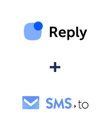 Інтеграція Reply.io та SMS.to