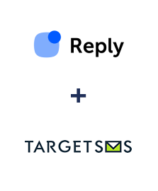 Інтеграція Reply.io та TargetSMS Інтеграція Reply.io та TargetSMS