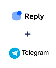 Інтеграція Reply.io та Телеграм