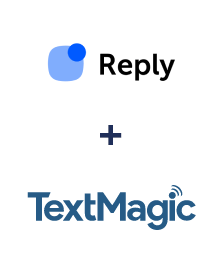 Інтеграція Reply.io та TextMagic