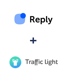 Інтеграція Reply.io та Traffic Light Інтеграція Reply.io та Traffic Light