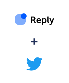 Інтеграція Reply.io та Twitter