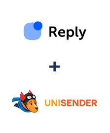 Інтеграція Reply.io та Unisender Інтеграція Reply.io та Unisender