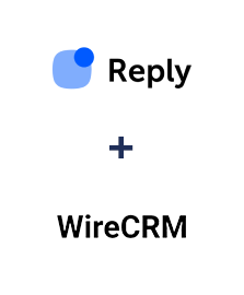 Інтеграція Reply.io та WireCRM Інтеграція Reply.io та WireCRM