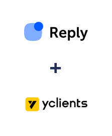 Інтеграція Reply.io та YClients Інтеграція Reply.io та YClients