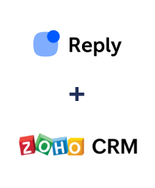 Інтеграція Reply.io та ZOHO CRM