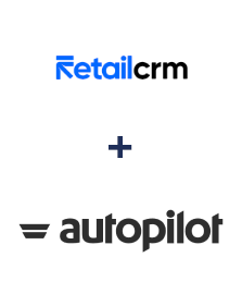 Інтеграція Retail CRM та Autopilot Інтеграція Retail CRM та Autopilot