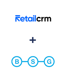 Інтеграція Retail CRM та BSG world Інтеграція Retail CRM та BSG world