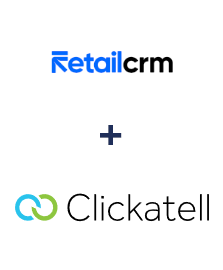 Інтеграція Retail CRM та Clickatell Інтеграція Retail CRM та Clickatell