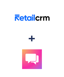 Інтеграція Retail CRM та ClickSend Інтеграція Retail CRM та ClickSend