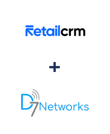 Інтеграція Retail CRM та D7 Networks Інтеграція Retail CRM та D7 Networks