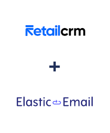 Інтеграція Retail CRM та Elastic Email Інтеграція Retail CRM та Elastic Email