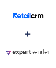 Інтеграція Retail CRM та ExpertSender Інтеграція Retail CRM та ExpertSender