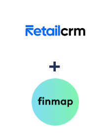 Інтеграція Retail CRM та Finmap Інтеграція Retail CRM та Finmap