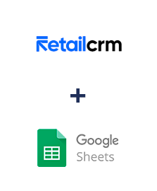Інтеграція Retail CRM та Google Sheets