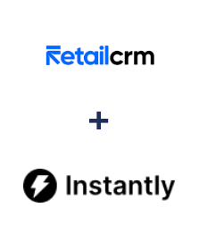Інтеграція Retail CRM та Instantly Інтеграція Retail CRM та Instantly