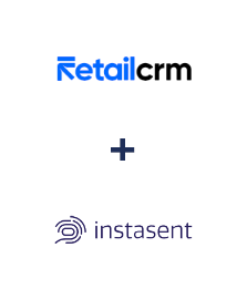 Інтеграція Retail CRM та Instasent Інтеграція Retail CRM та Instasent