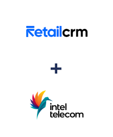 Інтеграція Retail CRM та Intel Telecom Інтеграція Retail CRM та Intel Telecom