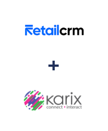 Інтеграція Retail CRM та Karix Інтеграція Retail CRM та Karix