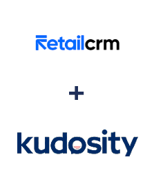 Інтеграція Retail CRM та Kudosity Інтеграція Retail CRM та Kudosity