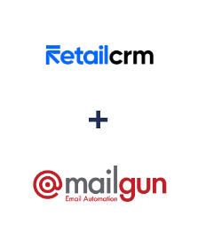 Інтеграція Retail CRM та Mailgun Інтеграція Retail CRM та Mailgun