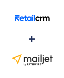 Інтеграція Retail CRM та Mailjet Інтеграція Retail CRM та Mailjet