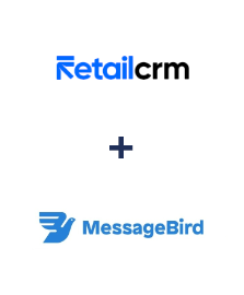 Інтеграція Retail CRM та MessageBird Інтеграція Retail CRM та MessageBird
