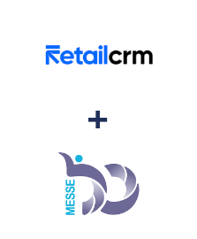 Інтеграція Retail CRM та Messedo Інтеграція Retail CRM та Messedo