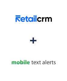 Інтеграція Retail CRM та Mobile Text Alerts Інтеграція Retail CRM та Mobile Text Alerts