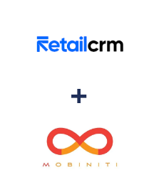 Інтеграція Retail CRM та Mobiniti Інтеграція Retail CRM та Mobiniti