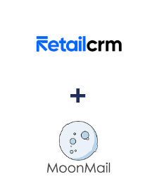 Інтеграція Retail CRM та MoonMail Інтеграція Retail CRM та MoonMail