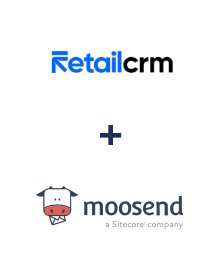 Інтеграція Retail CRM та Moosend Інтеграція Retail CRM та Moosend