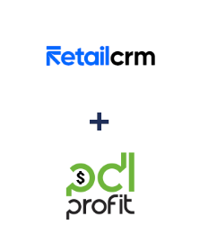 Інтеграція Retail CRM та PDL-profit Інтеграція Retail CRM та PDL-profit