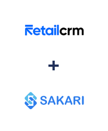 Інтеграція Retail CRM та Sakari Інтеграція Retail CRM та Sakari