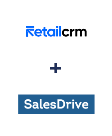 Інтеграція Retail CRM та SalesDrive Інтеграція Retail CRM та SalesDrive