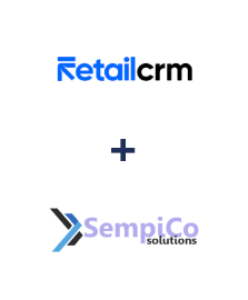 Інтеграція Retail CRM та Sempico Solutions Інтеграція Retail CRM та Sempico Solutions