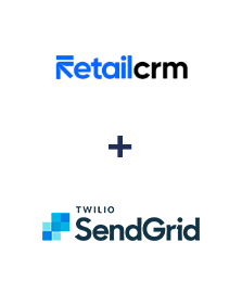 Інтеграція Retail CRM та SendGrid Інтеграція Retail CRM та SendGrid