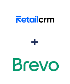 Інтеграція Retail CRM та Brevo Інтеграція Retail CRM та Brevo