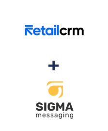 Інтеграція Retail CRM та SigmaSMS Інтеграція Retail CRM та SigmaSMS