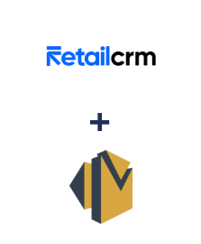 Інтеграція Retail CRM та Amazon SES Інтеграція Retail CRM та Amazon SES