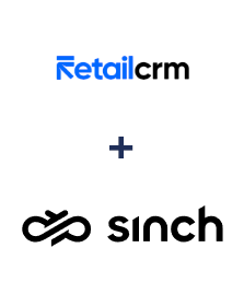 Інтеграція Retail CRM та Sinch Інтеграція Retail CRM та Sinch