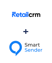 Інтеграція Retail CRM та Smart Sender Інтеграція Retail CRM та Smart Sender
