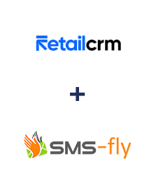 Інтеграція Retail CRM та SMS-fly Інтеграція Retail CRM та SMS-fly