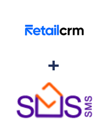 Інтеграція Retail CRM та SMS-SMS Інтеграція Retail CRM та SMS-SMS