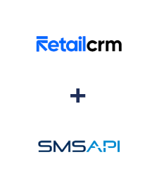 Інтеграція Retail CRM та SMSAPI Інтеграція Retail CRM та SMSAPI