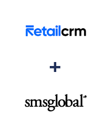 Інтеграція Retail CRM та SMSGlobal Інтеграція Retail CRM та SMSGlobal