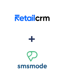 Інтеграція Retail CRM та Smsmode Інтеграція Retail CRM та Smsmode